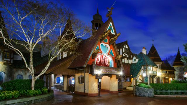 Les Voyages de Pinocchio